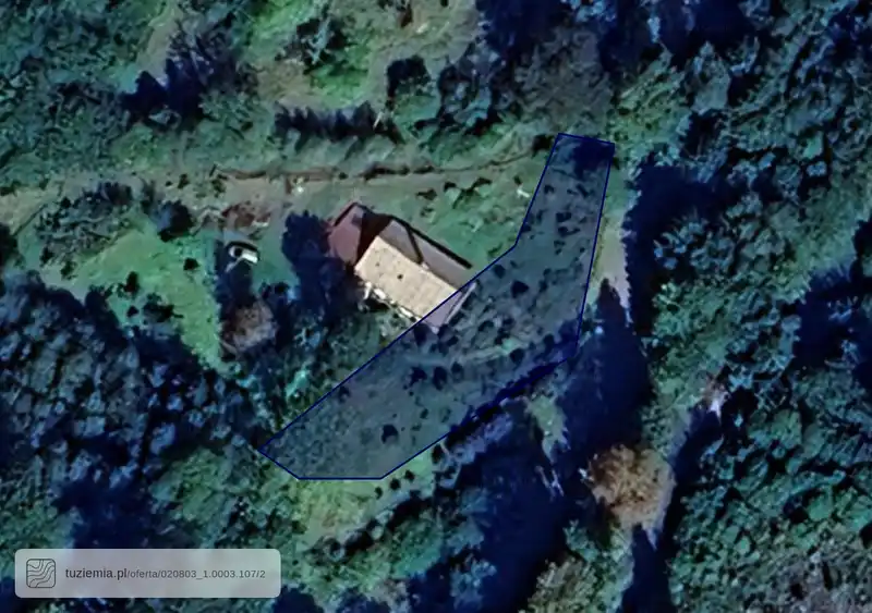 Działka na sprzedaż Jakubowice