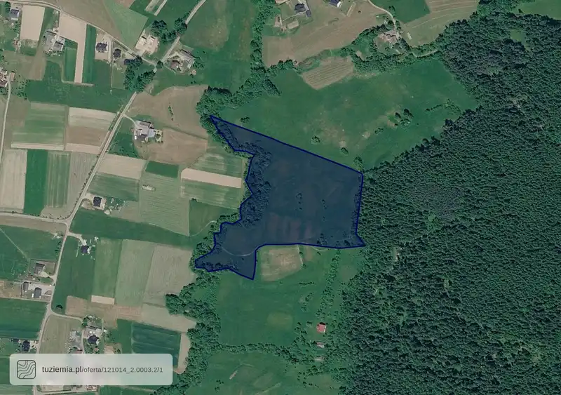 Działka na sprzedaż Długołęka-Świerkla