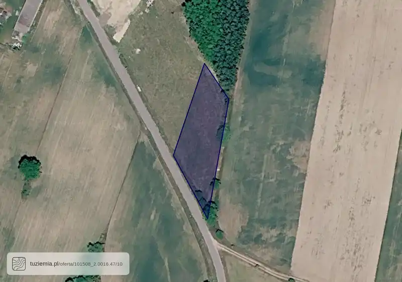 Działka na sprzedaż Rzymiec