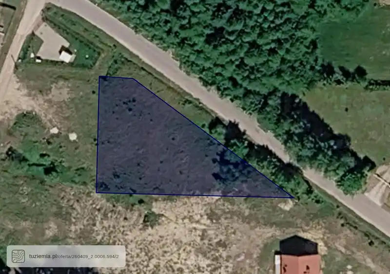 Działka na sprzedaż Masłów Drugi
