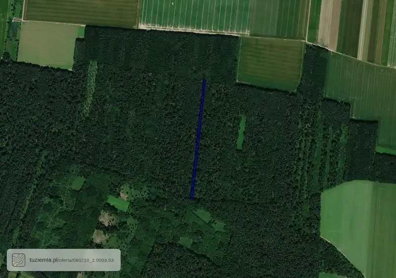 Działka na sprzedaż Moszczanica