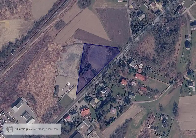 Działka na sprzedaż Babice