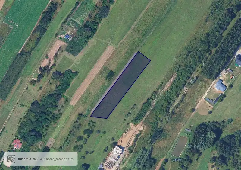 Działka na sprzedaż Kielanówka