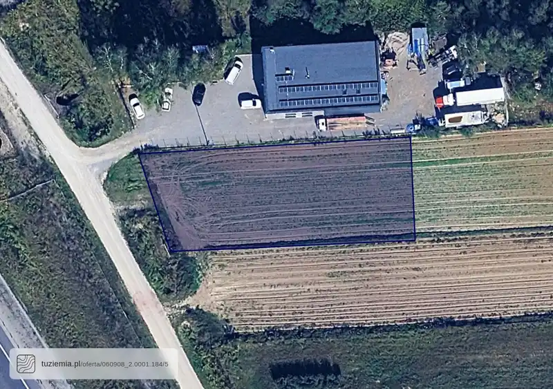 Działka na sprzedaż Konopnica