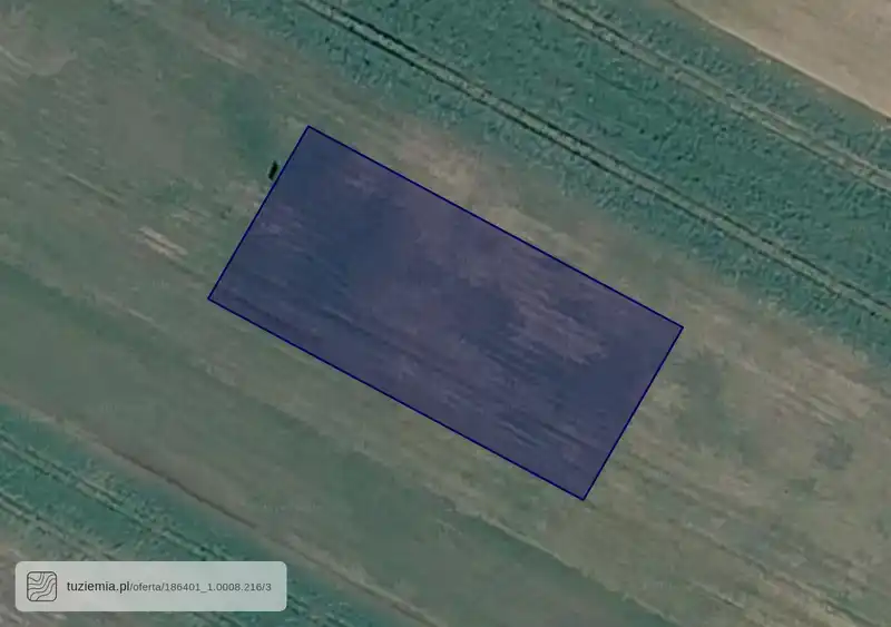 Działka na sprzedaż Sobów