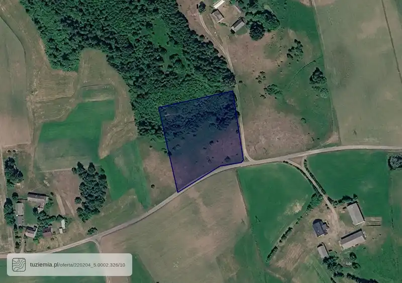 Działka na sprzedaż Będźmierowice