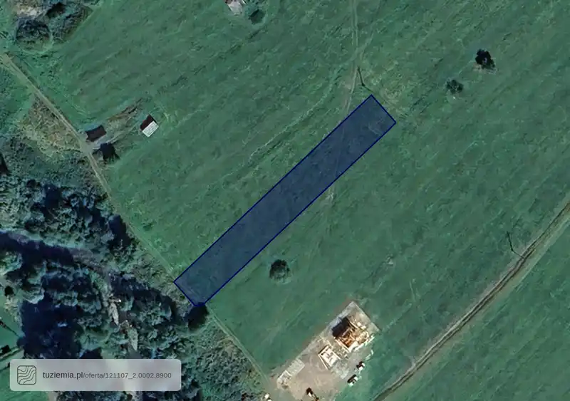 Działka na sprzedaż Lipnica Wielka