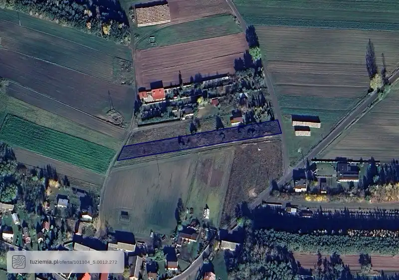 Działka na sprzedaż Kuczki