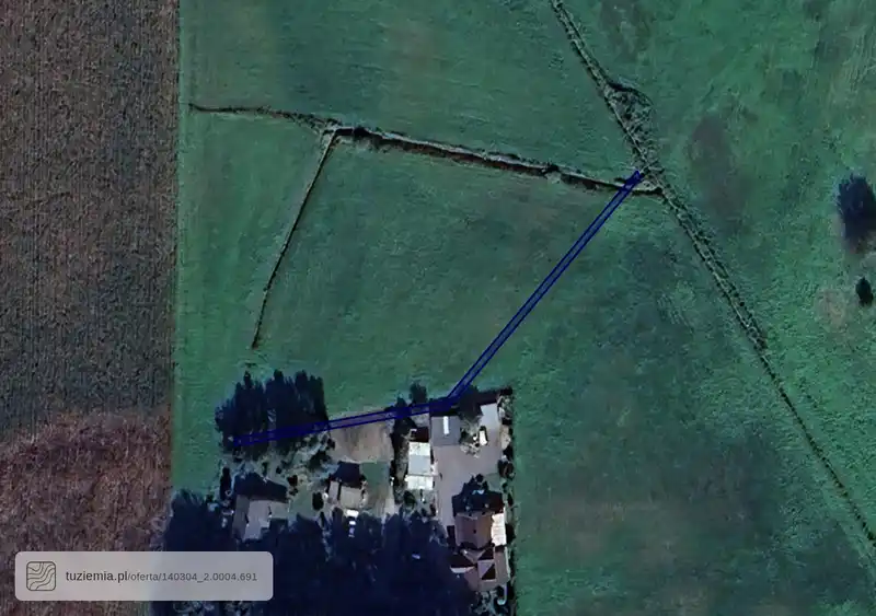 Działka na sprzedaż Górki