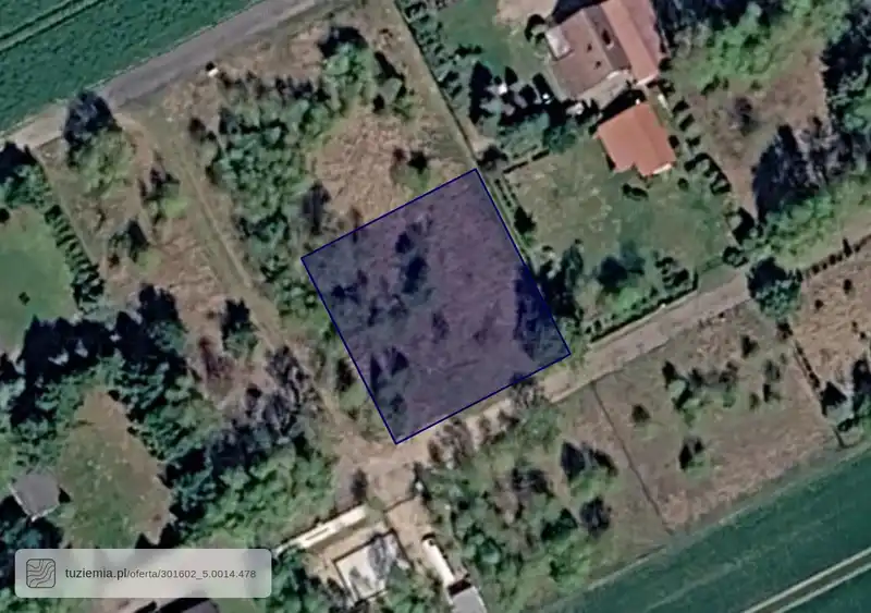 Działka na sprzedaż Pruśce