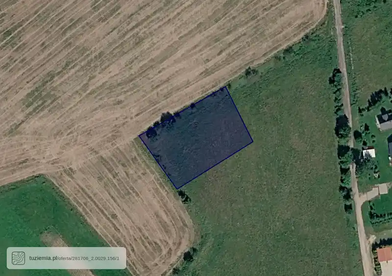 Działka na sprzedaż Trelkowo