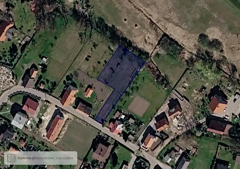 Działka na sprzedaż Marcinkowice
