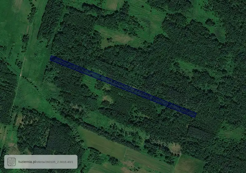 Działka na sprzedaż Piasek Wielki