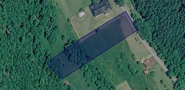Działka na sprzedaż - MAŁOPOLSKIE, nowotarski, Ochotnica Dolna, 8867/49