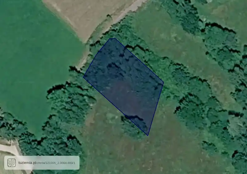 Działka na sprzedaż Mszalnica