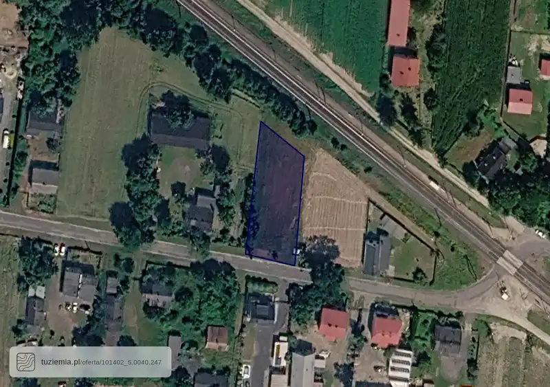 Działka na sprzedaż Skalmierz