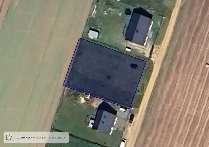 Działka na sprzedaż Arcelin