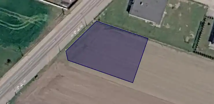 Działka na sprzedaż - OPOLSKIE, kędzierzyńsko-kozielski, Kędzierzyn-Koźle, Cisowa 318/15