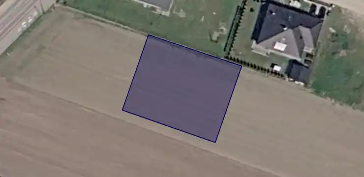 Działka na sprzedaż - OPOLSKIE, kędzierzyńsko-kozielski, Kędzierzyn-Koźle, Cisowa 318/14