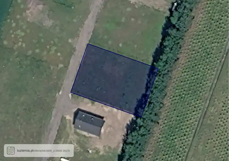 Działka na sprzedaż Grodztwo