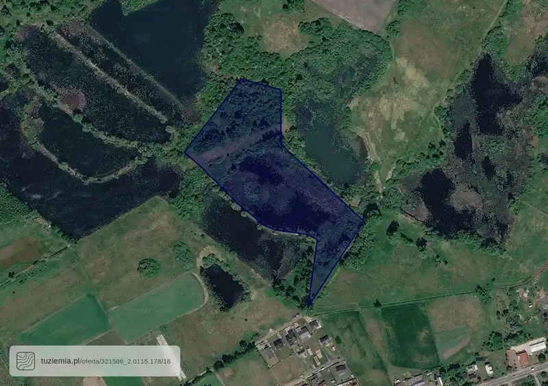 Działka na sprzedaż Marcelin