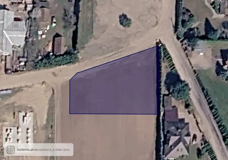 Działka na sprzedaż Osowicze