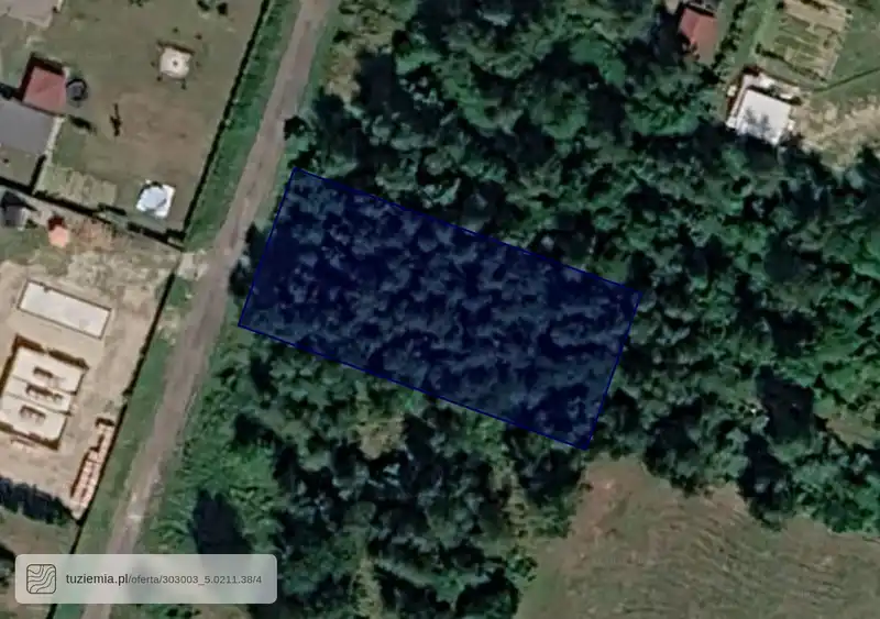 Działka na sprzedaż Podstolice