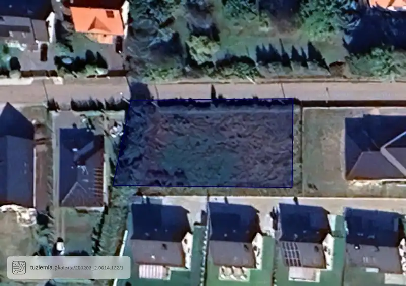 Działka na sprzedaż Nowe Aleksandrowo