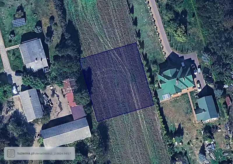 Działka na sprzedaż Stoczek