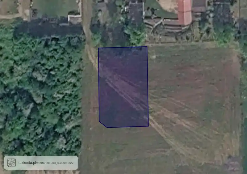 Działka na sprzedaż Równopole