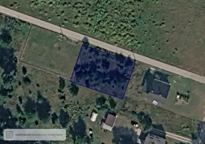 Działka na sprzedaż Lipie