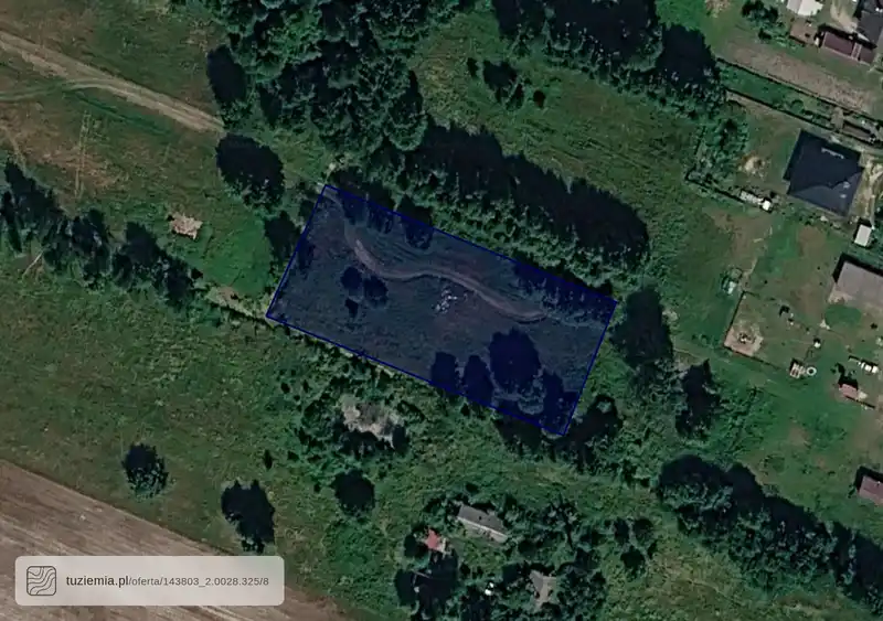 Działka na sprzedaż Radziwiłłów