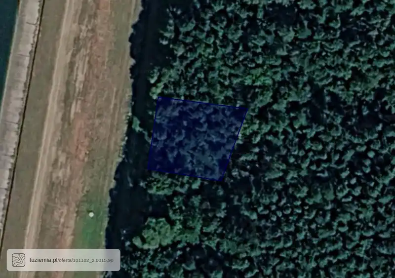 Działka na sprzedaż Pęczniew