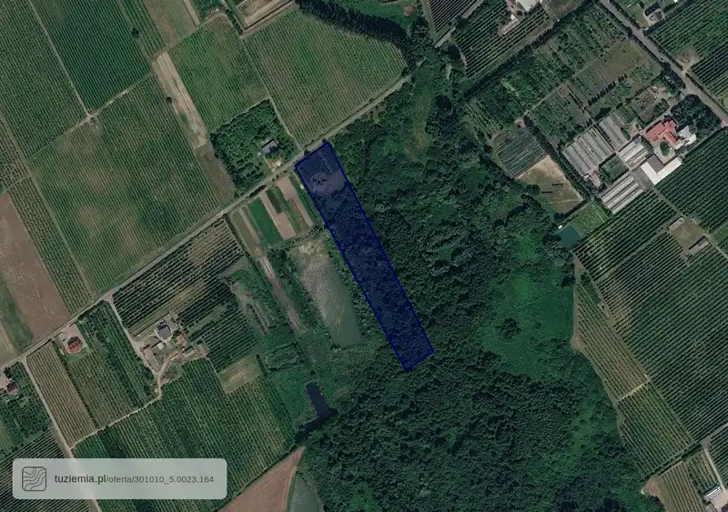 Działka na sprzedaż Sycewo