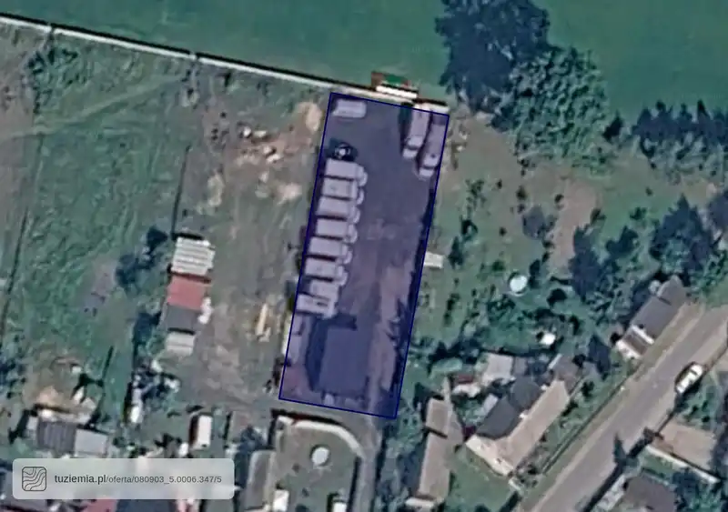 Działka na sprzedaż Nietków