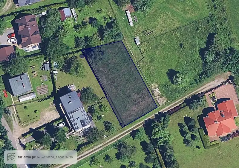 Działka na sprzedaż Jaworze