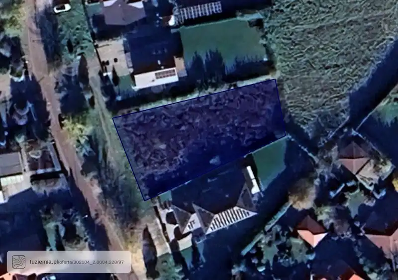 Działka na sprzedaż Kicin