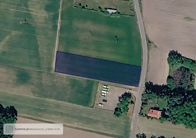 Działka na sprzedaż Dąbrówka Woźnicka