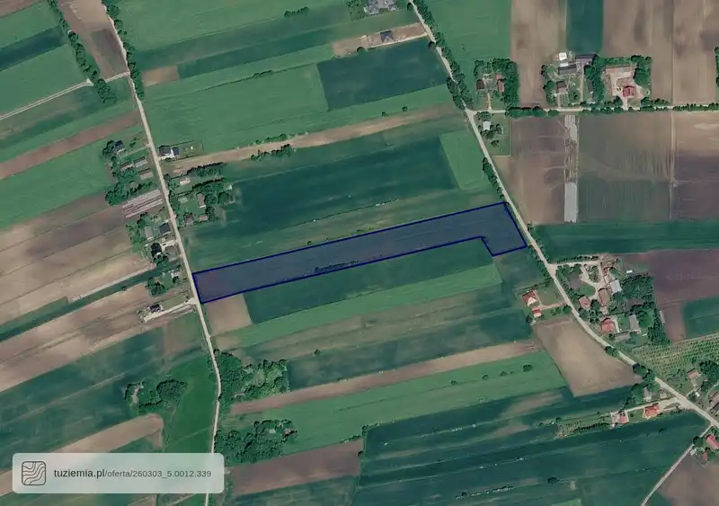 Działka na sprzedaż Gorzków