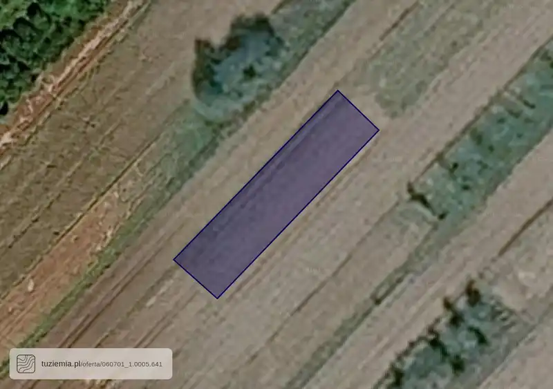 Działka na sprzedaż Piaski