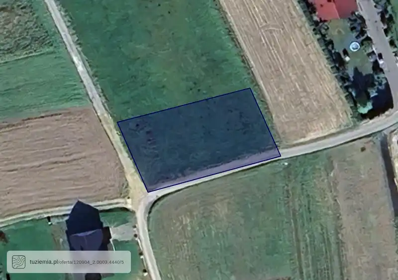 Działka na sprzedaż Trzebunia