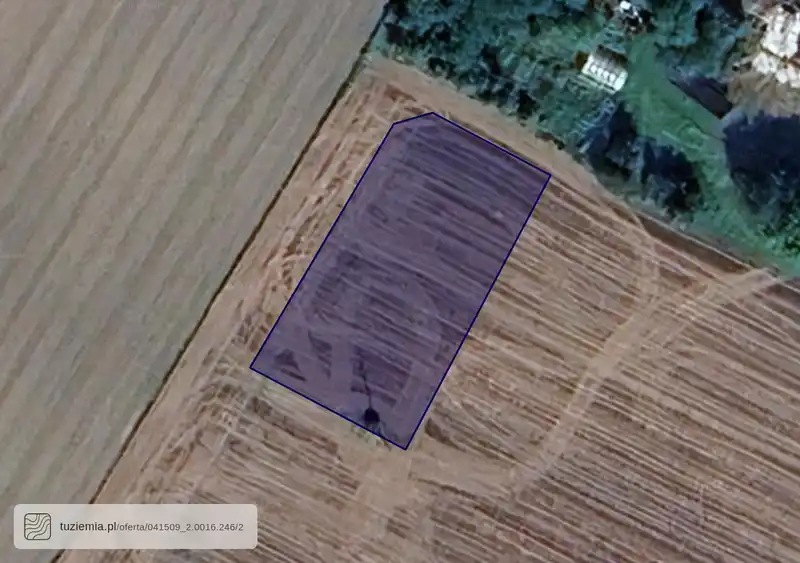 Działka na sprzedaż Zławieś Mała