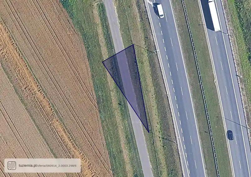 Działka na sprzedaż Długie