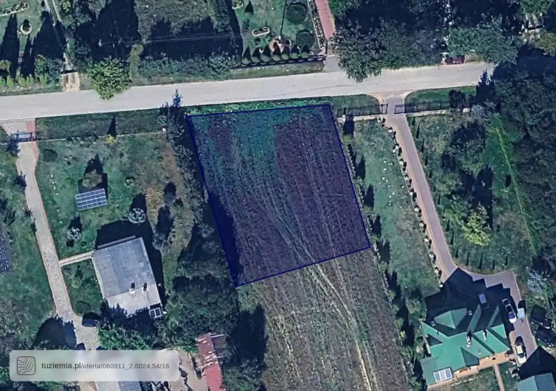 Działka na sprzedaż Stoczek