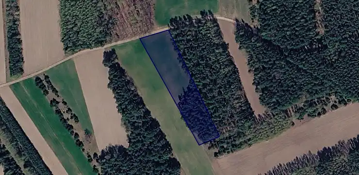 Działka na sprzedaż - MAZOWIECKIE, radomski, Przytyk, Duży Las 130