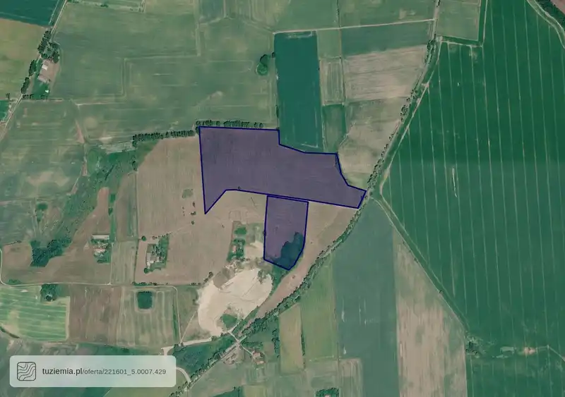 Działka na sprzedaż Jasna