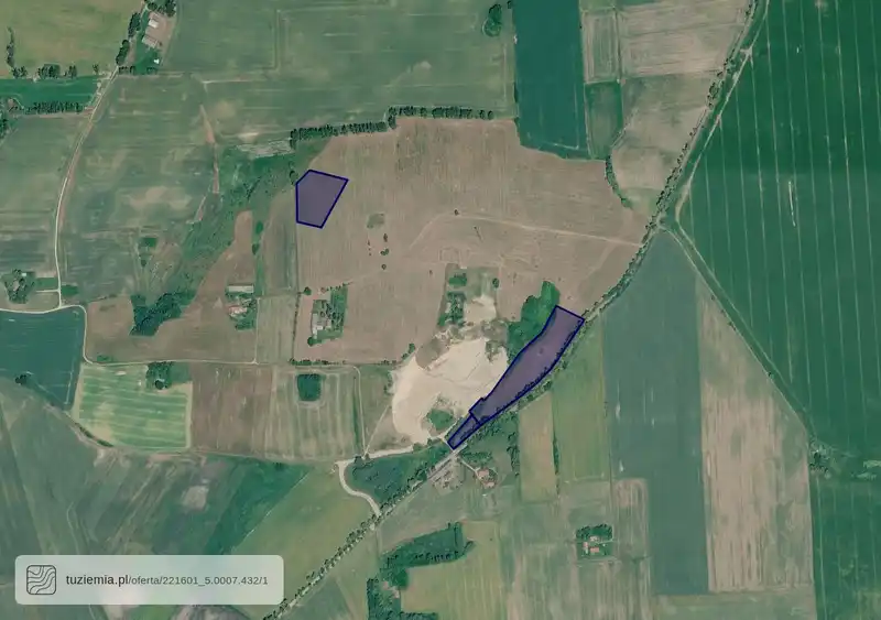 Działka na sprzedaż Jasna