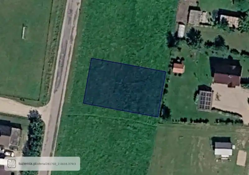 Działka na sprzedaż Targowo