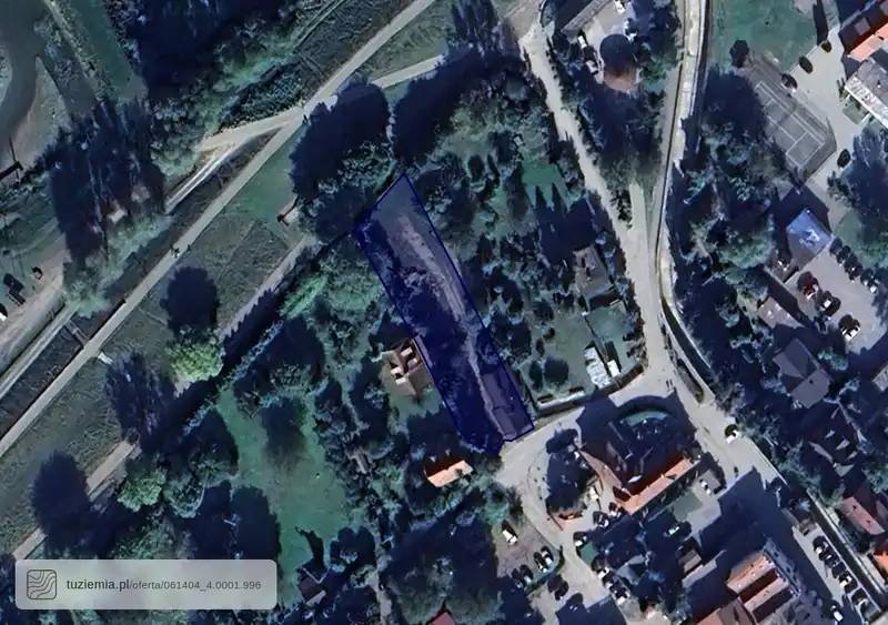 Działka na sprzedaż Kazimierz Dolny