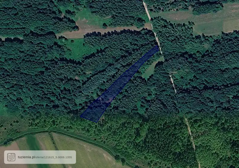 Działka na sprzedaż Gorzyce